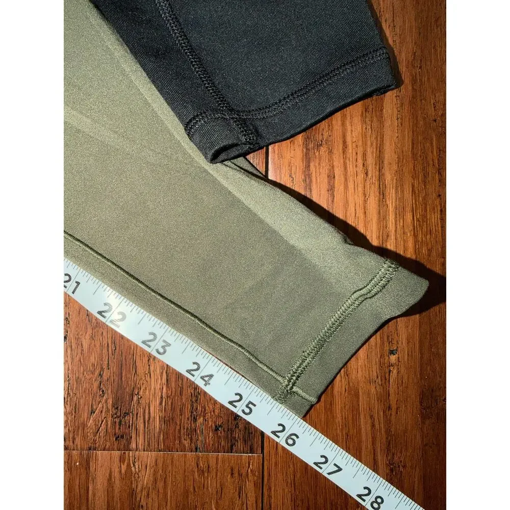 OFFLINE by Aerie Real Me High-Waisted Crossover Leggings Small LOT